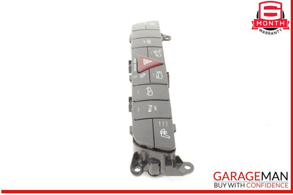 06-12 Mercedes X164 GL450 Hazard Control Switch Panel 1648709210 OEM