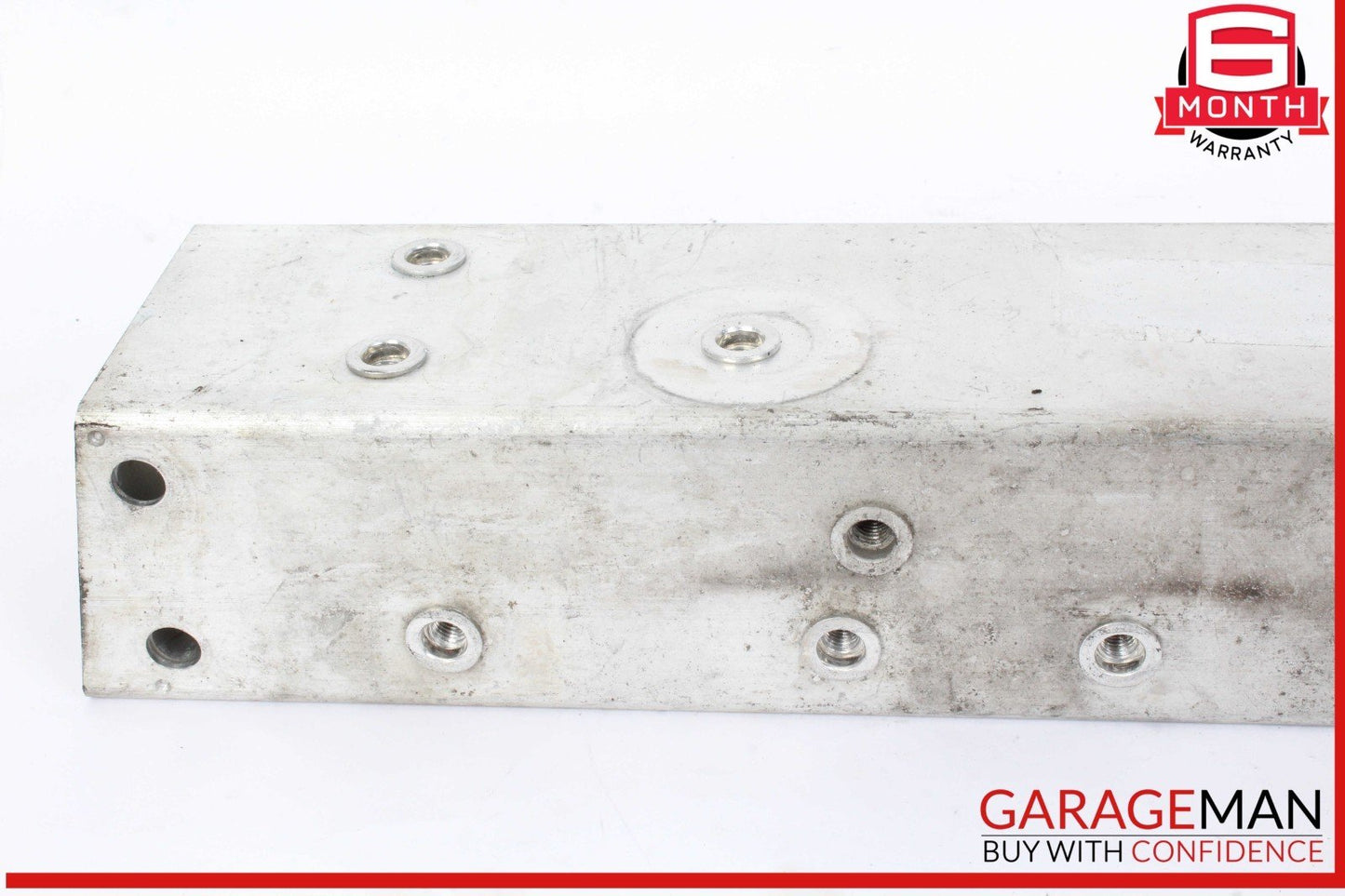 14-21 BMW i3 I01 Hybrid Rear Left Side Bumper Reinforcement Bar Bracket OEM