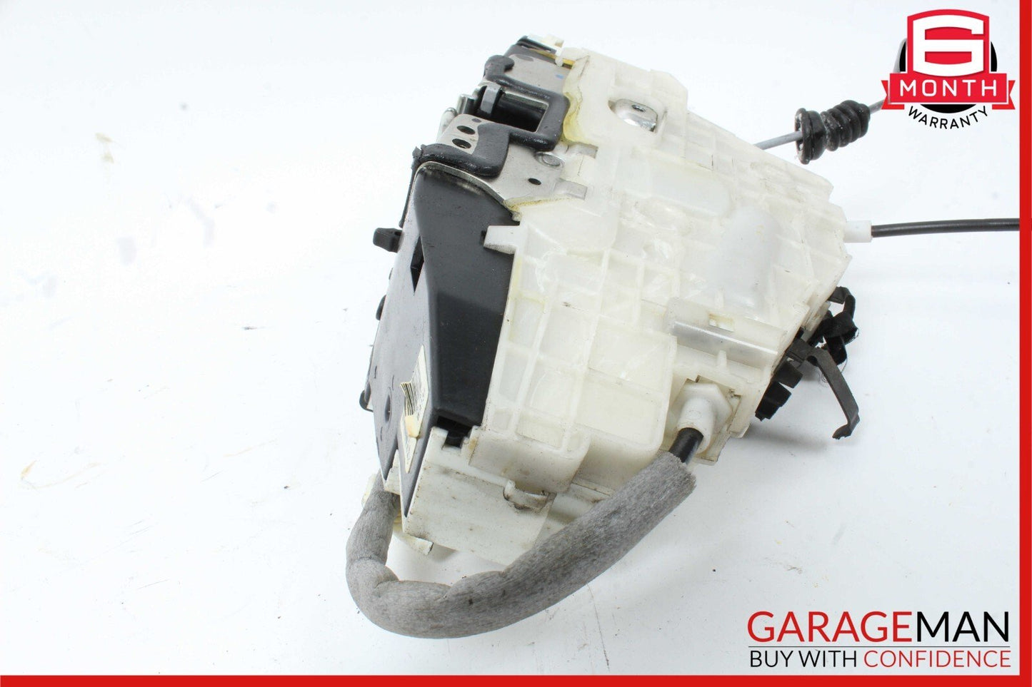 07-13 Mercedes W221 S450 S550 Rear Left Driver Side Door Lock Latch Actuator OEM
