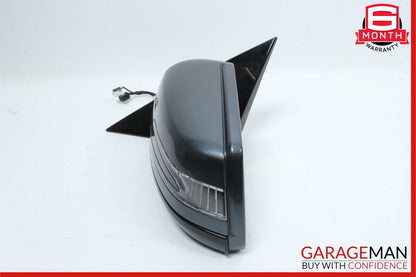 11-17 Mercedes W207 E350 E550 Coupe Left Driver Side Rear View Door Mirror OEM