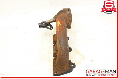12-19 Audi A7 Q7 Engine Left Driver Side Exhaust Manifold 06E253033AA OEM