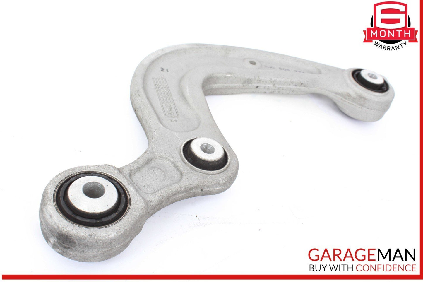 17-24 Audi A5 Rear Right Side Suspension Upper Control Arm 8W0505361E Genuine