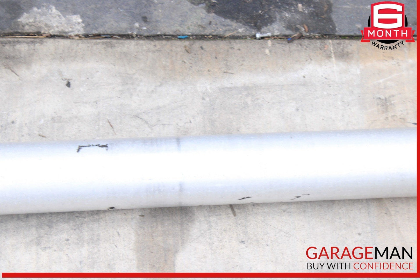 06-09 GMC Savana Rear Driveshaft OEM