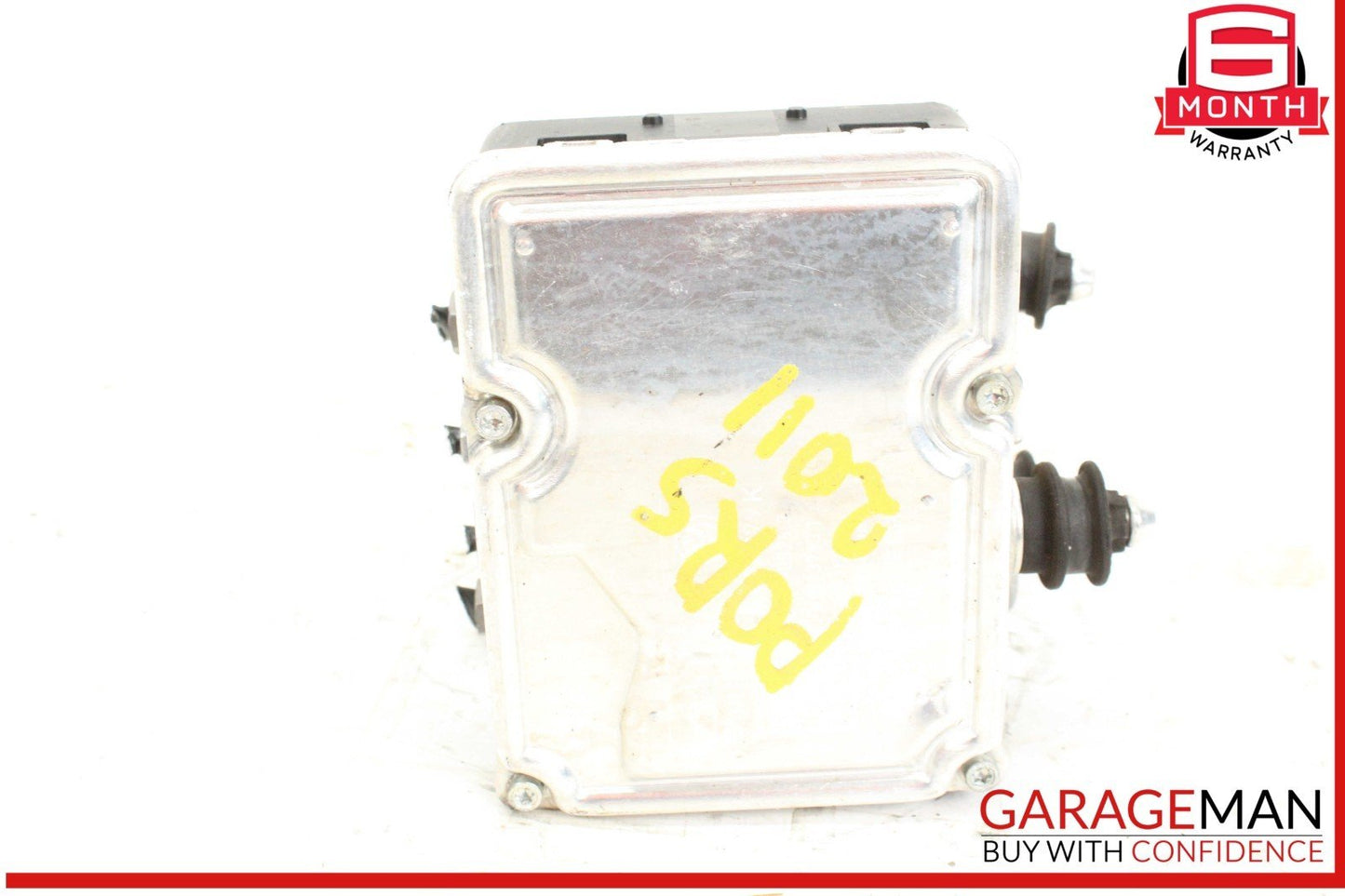 11-18 Porsche Cayenne 958 Anti Lock Brake ABS Pump Module Unit 7P0614517K OEM