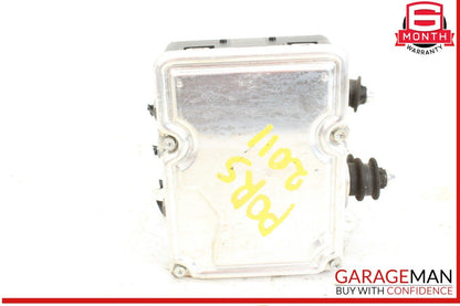 11-18 Porsche Cayenne 958 Anti Lock Brake ABS Pump Module Unit 7P0614517K OEM