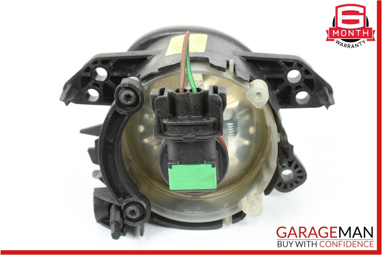 06-12 Mercedes C300 CLS500 CL550 E350 Front Left Side Bumper Fog Light Lamp OEM