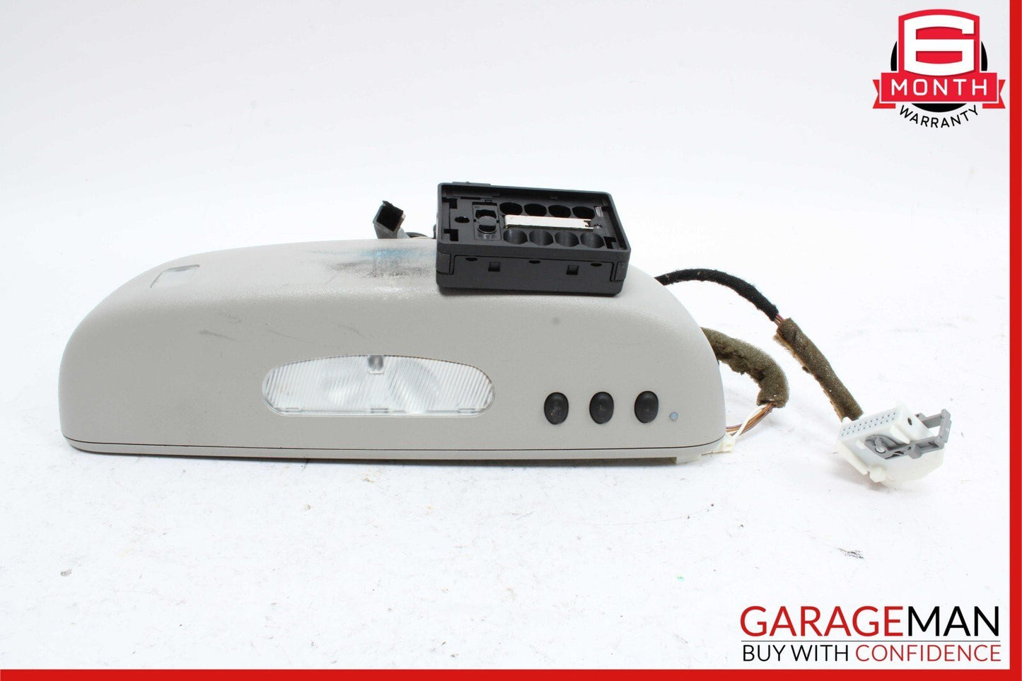 06-13 Mercedes X1641 GL450 GL550 R350 ML350 Interior Rear View Mirror OEM