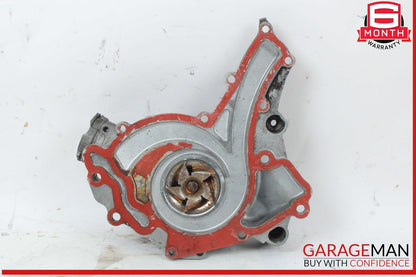 05-12 Mercedes W204 C300 C230 R350 Engine Motor Coolant Water Pump Assembly OEM