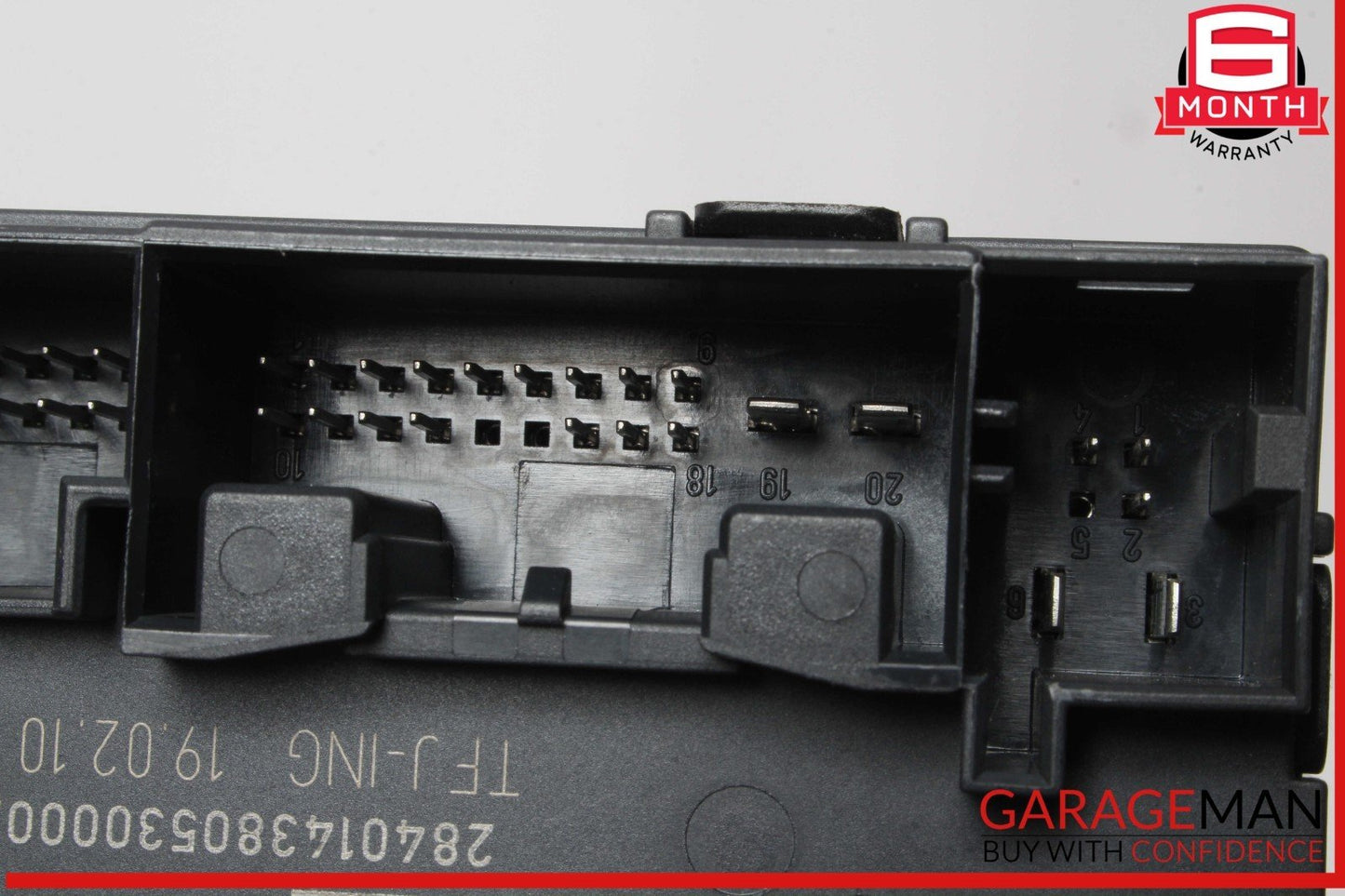 10-16 Porsche Panamera 970 Rear Left or Right Side Door Control Module Unit OEM