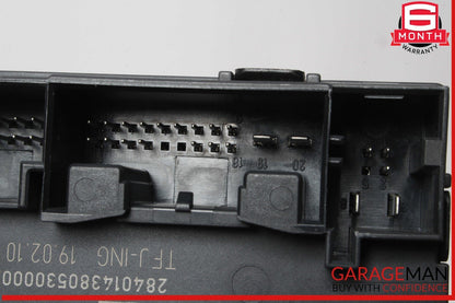 10-16 Porsche Panamera 970 Rear Left or Right Side Door Control Module Unit OEM