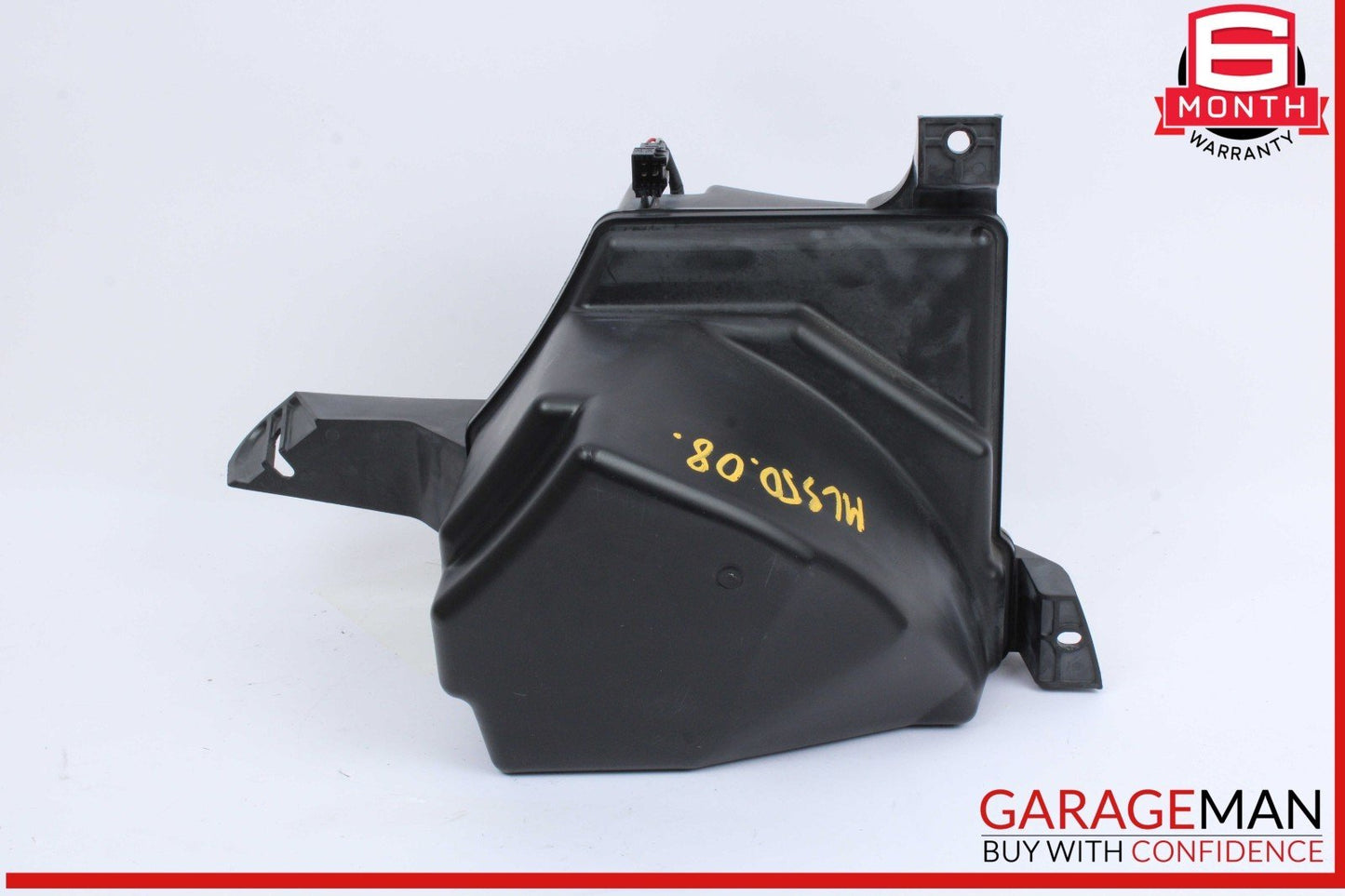 06-11 Mercedes W164 ML350 ML550 Rear Harman Kardon Sub Woofer Subwoofer Speaker