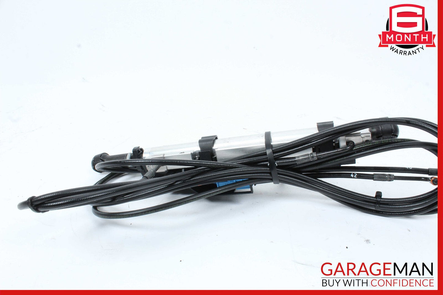 12-20 Mercedes R172 SLK250 SLC300 Convertible Right Trunk Lift Assist Cylinder