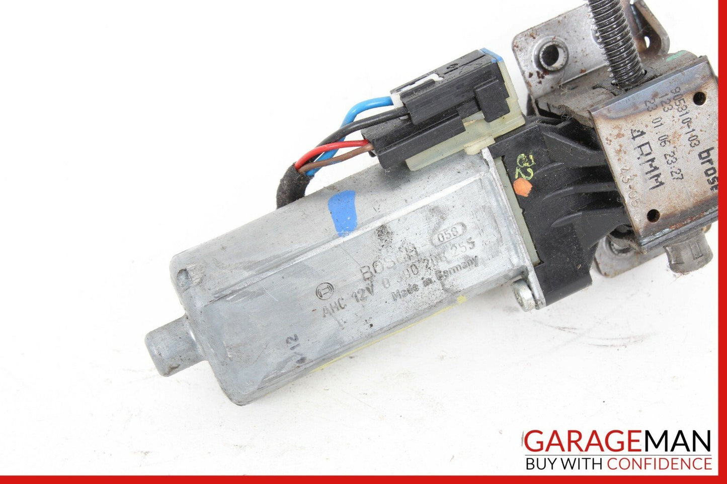 07-13 Mercedes W221 S450 S550 Front Left Seat Adjustment Adjust Motor 0390203255