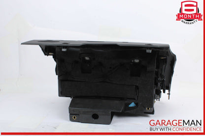 15-20 Audi A3 S3 Front Right Side Dash Glove Box Storage Compartment Black OEM