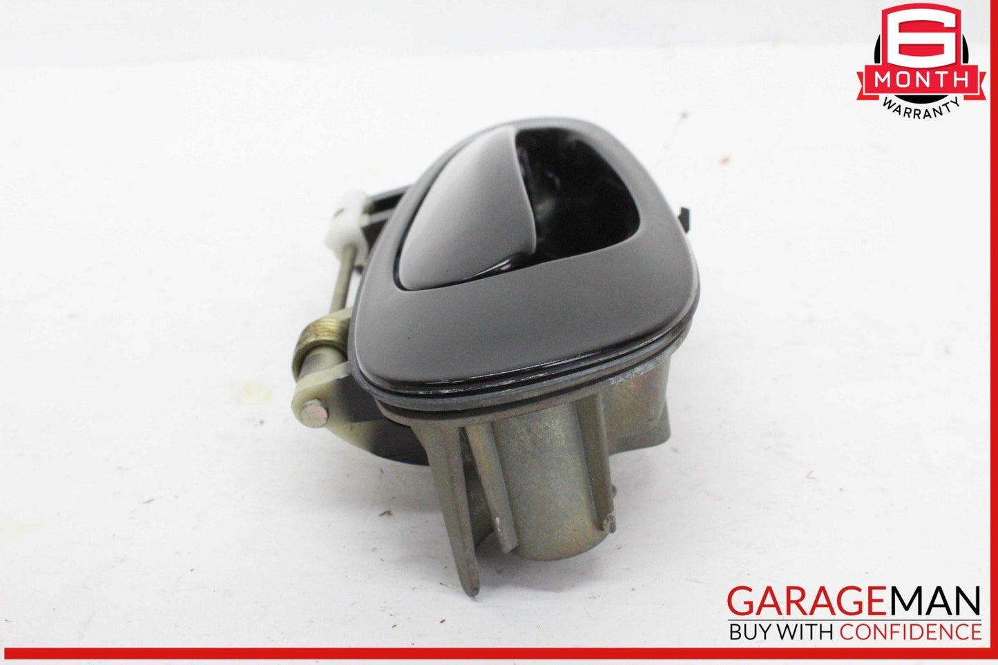 97-04 Porsche Boxster 986 Front Right Passenger Side Exterior Door Handle OEM
