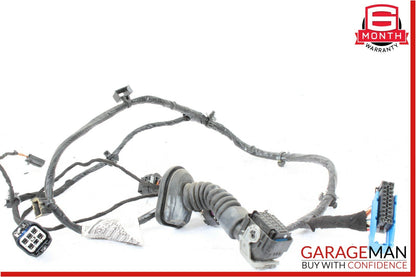 14-17 Maserati Ghibli Rear Left Driver Side Door Wiring Wire Harness Wires OEM