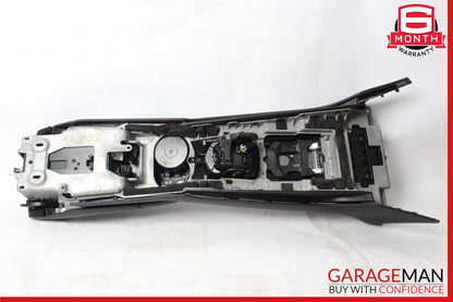 10-16 Porsche Panamera Center Console Armrest Arm Rest Compartment Assembly OEM