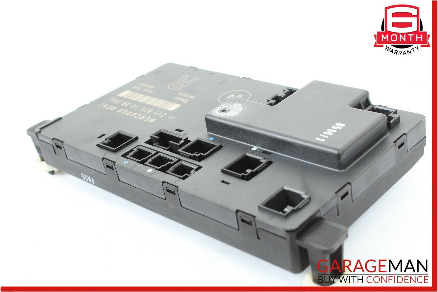 03-09 Mercedes W211 E350 E550 Front Right Passenger Side Door Control Module OEM