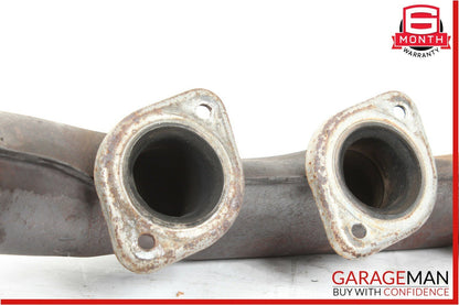 98-03 Mercedes W163 ML320 3.2 Left & Right Side Exhaust Manifold Header Pipe Set