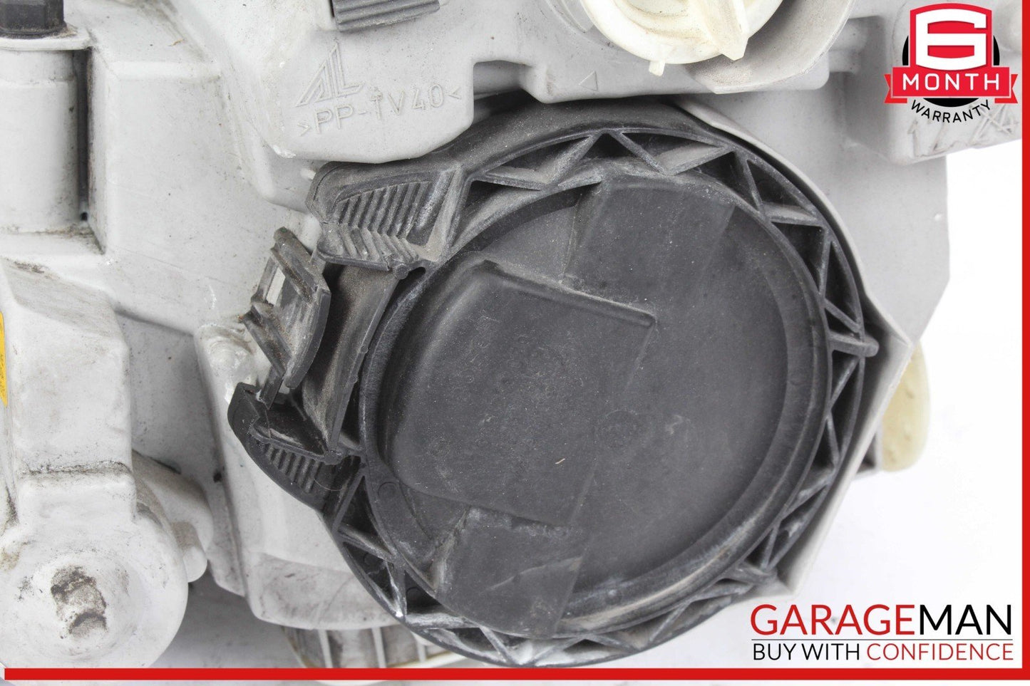 03-08 Mercedes R230 SL500 Front Right Passenger Side Headlight Lamp Bi Xenon OEM