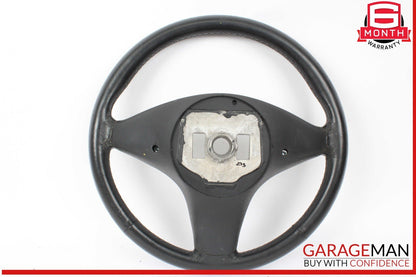 08-13 Mercedes X204 GLK350 4MATIC 3 Spoke Steering Wheel Black OEM