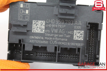 11-18 Porsche Panamera 970 E-Hybrid Front Left Side Door Control Module OEM