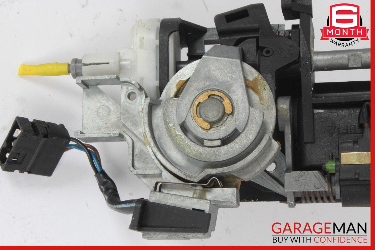 01-04 Mercedes R170 SLK320 Trunk Lid Lock Latch Actuator Assembly 1707500384 OEM