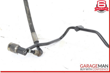 03-06 Mercedes R230 SL500 SL55 Front ABC Hydraulic Strut Shock Hose Line OEM