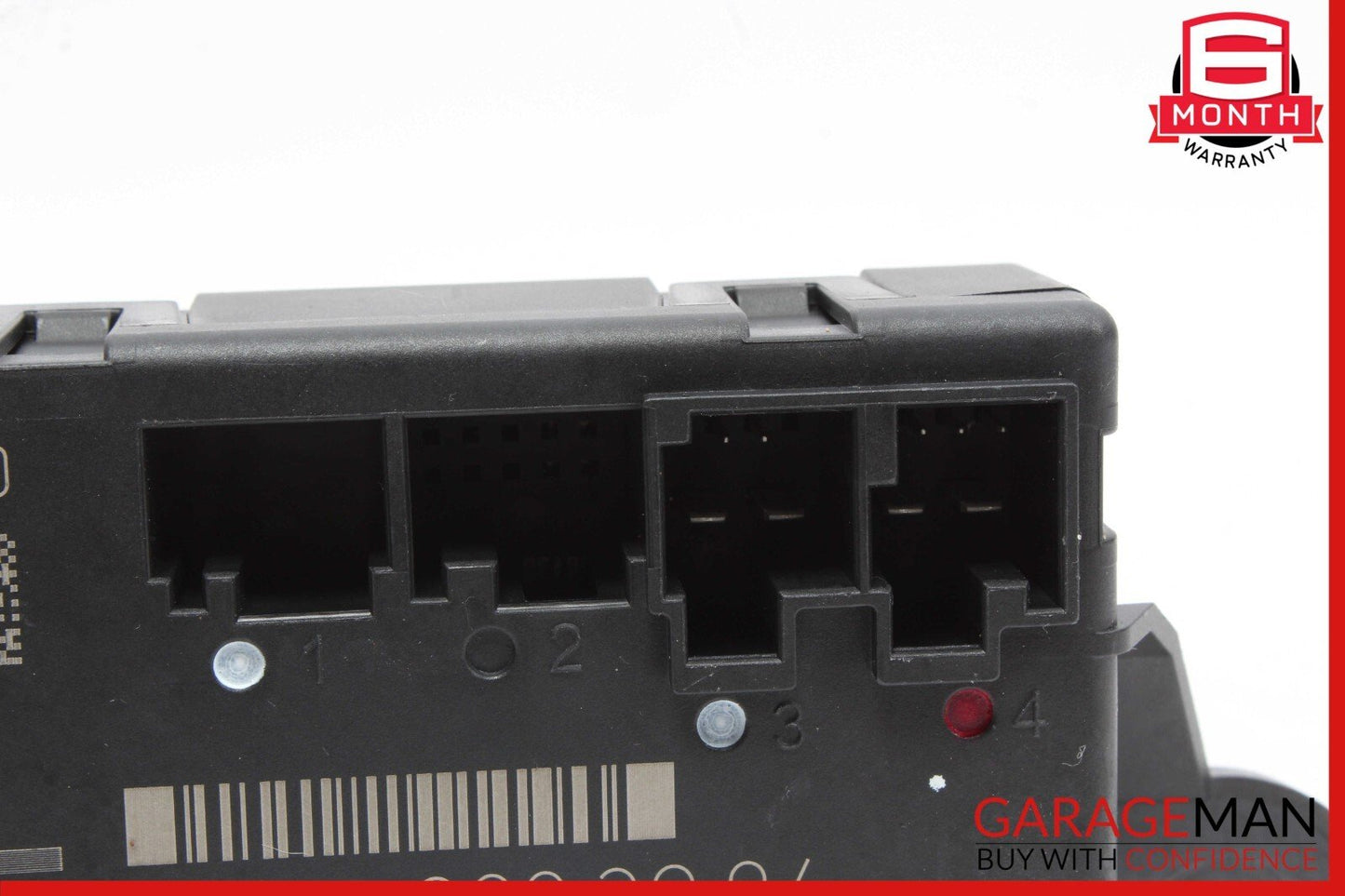 08-18 Mercedes W212 E350 C350 CLS550 Rear Left Side Door Control Module OEM