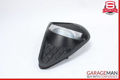 08-11 Mercedes W204 C300 AMG Sport Front Left Side Bumper Fog Light Grille Grill