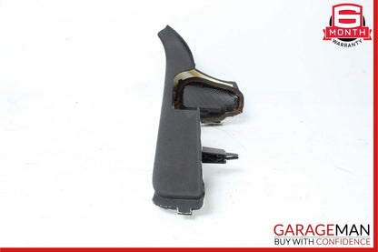 12-18 Audi A7 Rear Right Passenger Side D Pillar Upper Trim Cover Panel Black