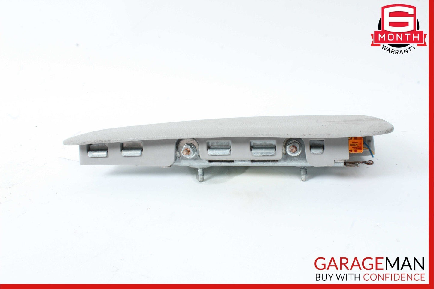 10-18 Mercedes W212 E350 CLS350 Front Right Side Seat Side Airbag Air Bag Gray