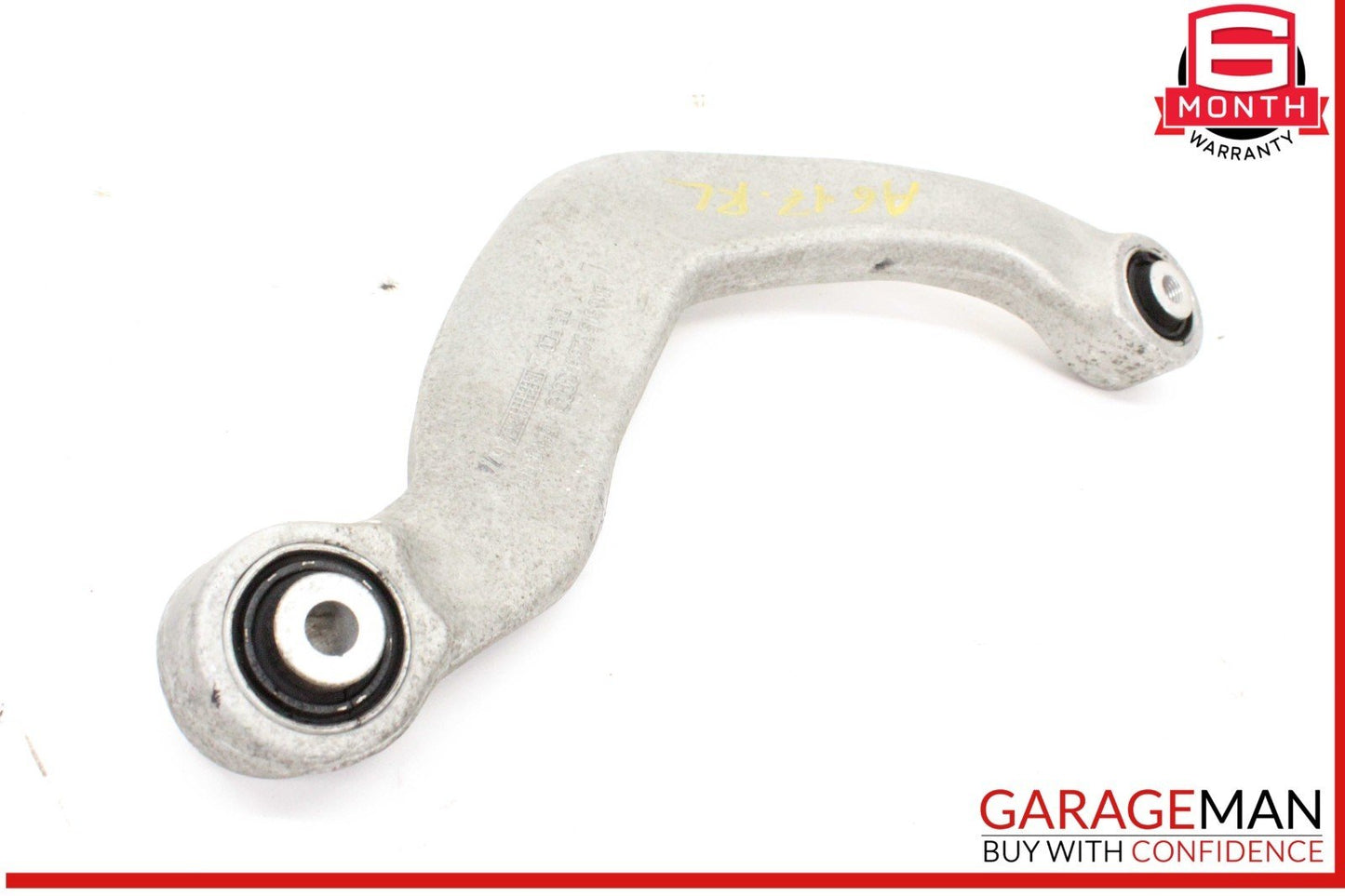 09-18 Audi A6 A7 S4 A4 Rear Left Driver Side Upper Control Arm 8K0505323H OEM