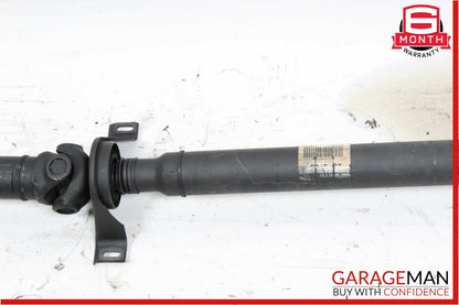 00-02 Mercedes W220 S600 Rear Differential Drive Shaft Propeller OEM