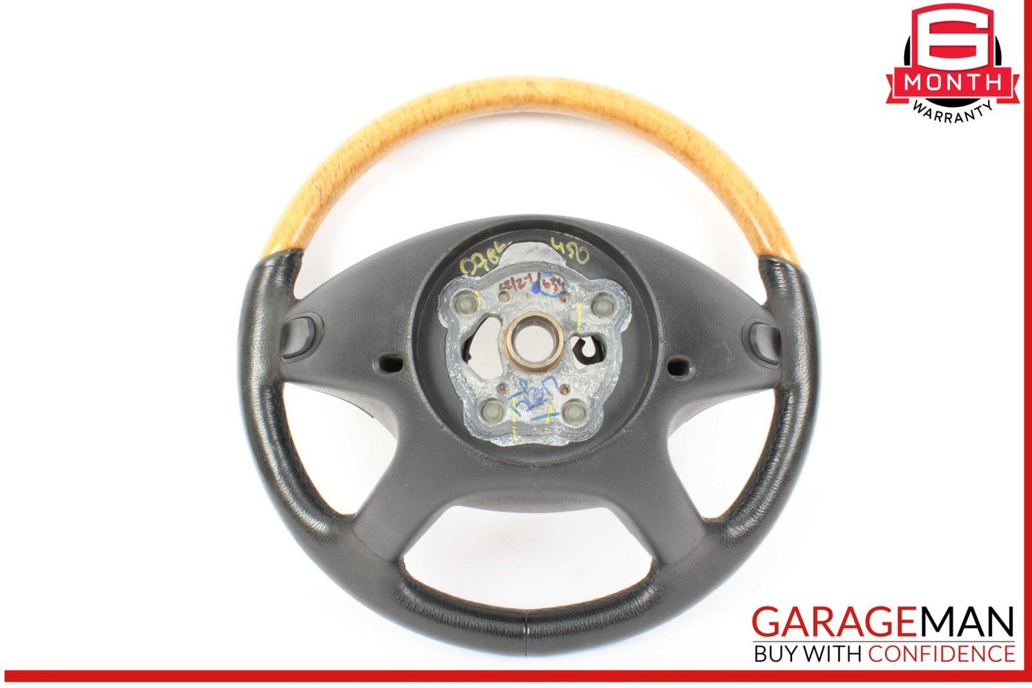 06-08 Mercedes X164 GL450 4MATIC Front Left Side Steering Wheel 1648200511 OEM
