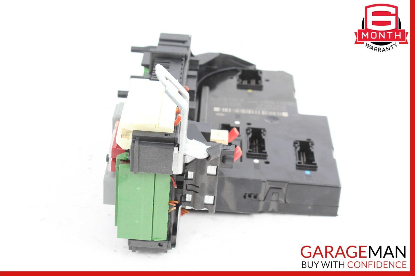 10-18 Mercedes W212 E350 CLS63 AMG Rear SAM Module Relay Fuse Box 2129005001 OEM