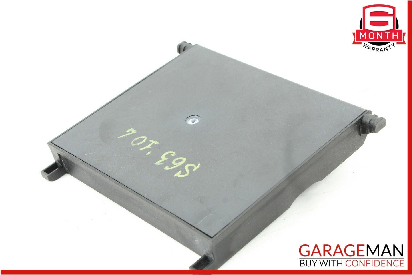07-13 Mercedes W221 S63 AMG S550 Front Left Under Seat Computer Control Module