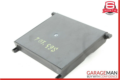 07-13 Mercedes W221 S63 AMG S550 Front Left Under Seat Computer Control Module