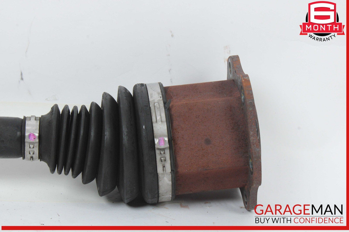 12-18 Audi S6 A6 Front Left CV Axle Shaft Driveshaft OEM