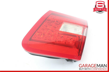 10-13 Mercedes W212 E350 E550 Sedan Rear Right Side Inner Tail Light Lamp OEM