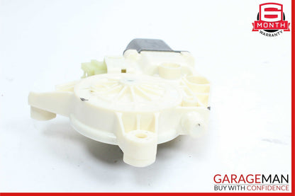 08-16 Mercedes X204 GLK350 E350 C300 Rear Left Door Window Regulator Motor Unit
