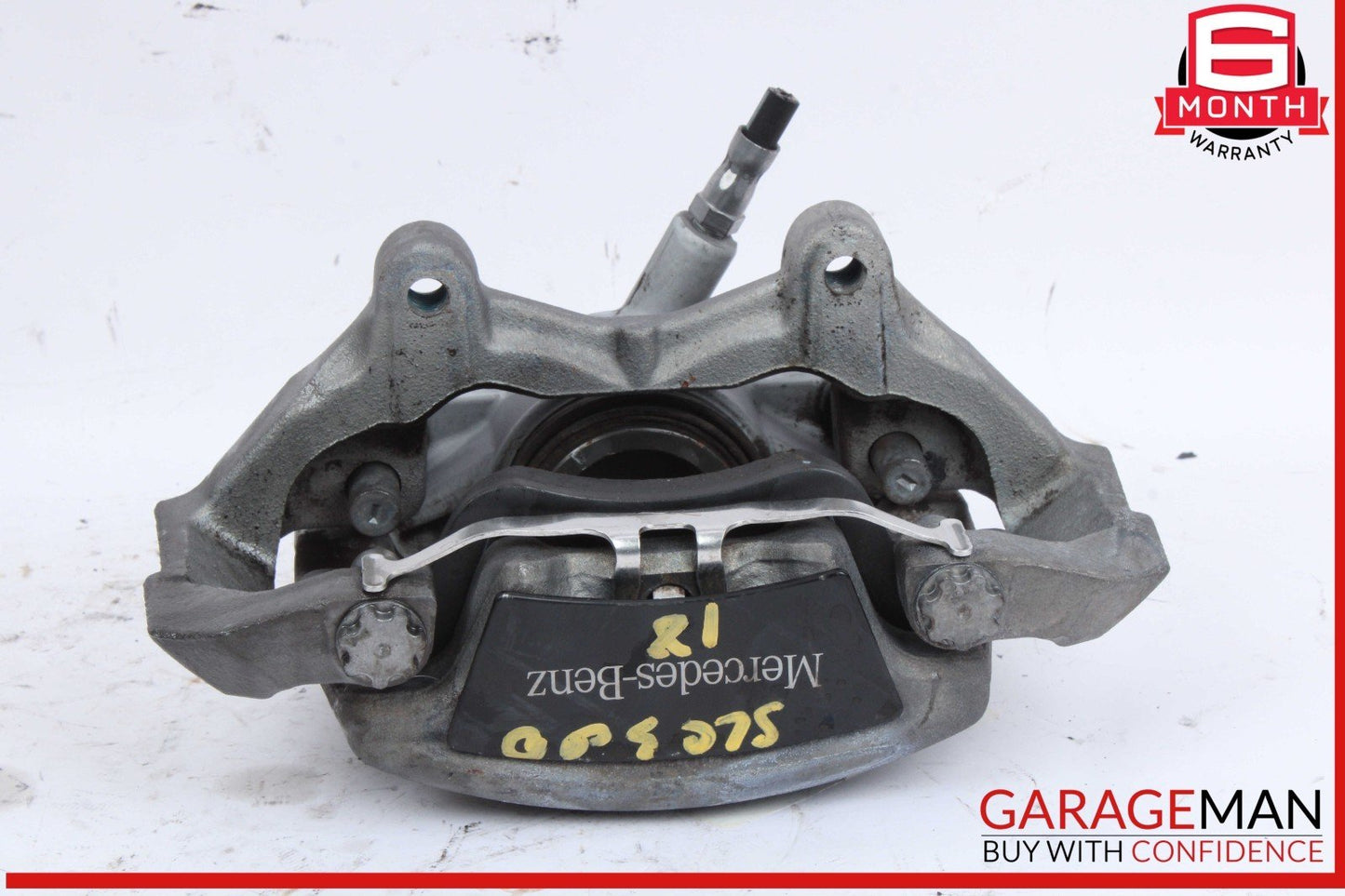 12-20 Mercedes R172 SLC300 C350 Front Left & Right Brake Caliper Calipers OEM