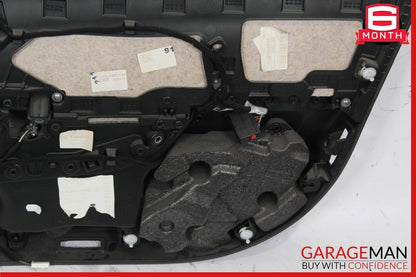 17-19 Alfa Romeo Giulia Front Left Side Interior Door Panel Trim Cover Assembly