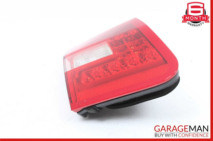 10-13 Mercedes W212 E350 E550 Inner Tail Light Lamp Rear Left Driver Side OEM