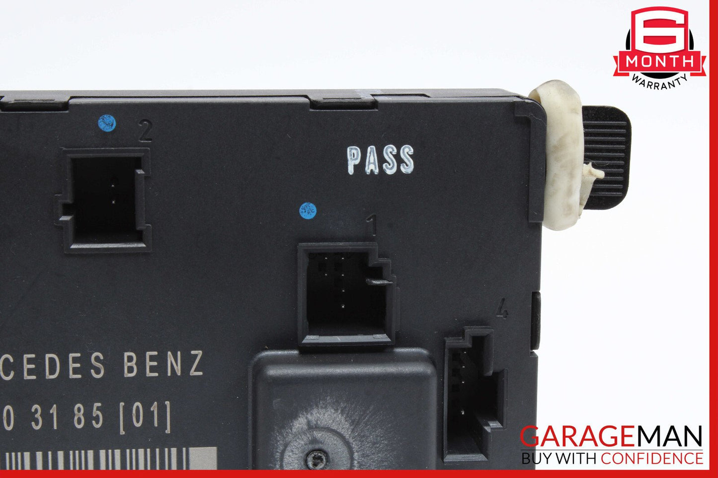 03-09 Mercedes W211 E350 E550 Rear Left Driver Door Control Module OEM