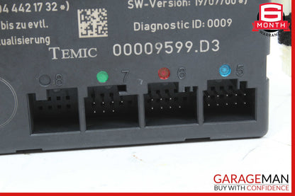 08-18 Mercedes W204 C300 C250 E400 Front Right Side Door Control Module OEM