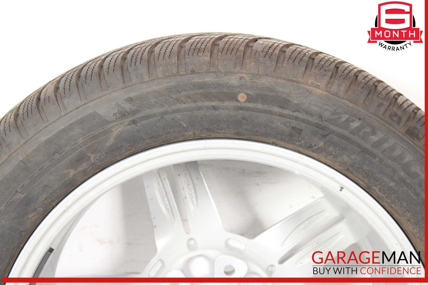 11-18 Porsche Cayenne 958 Wheel Tire Rim 8.5Jx19H2 ET59 OEM