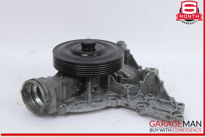 07-15 Mercedes X164 GL450 4MATIC CLK550 Engine Coolant Motor Water Pump OEM