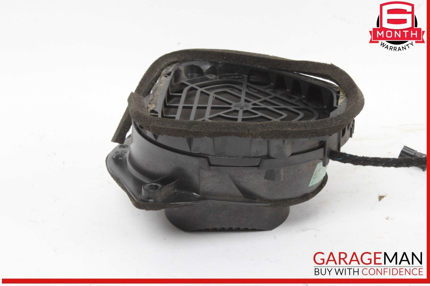 97-04 Mercedes R170 SLK230 Front Right & Left Side Door Sound Speaker Set OEM
