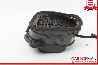 97-04 Mercedes R170 SLK230 Front Right & Left Side Door Sound Speaker Set OEM